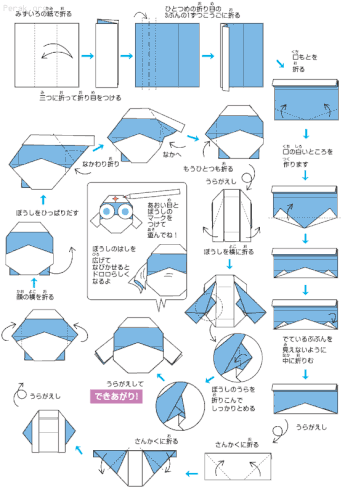 keroro 摺紙大法5.gif