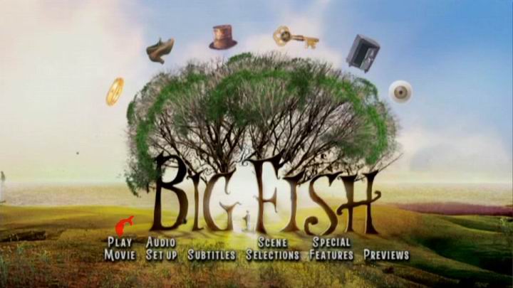 电影专属区 A Big Fish 大智若愚 大鱼 给生活插上翅膀 电影回顾 霹雳中文论坛