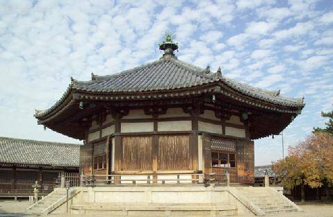 日本——法隆寺地区的佛教古迹 d.JPG