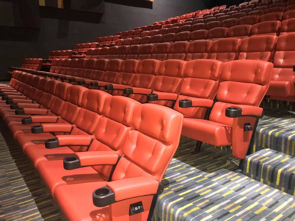 Aeon 18 cinema station Showtimes in