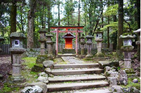日本——古奈良的历史遗迹 d.JPG