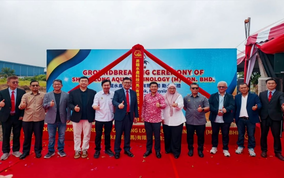 Sheng-Long-groundbreaking