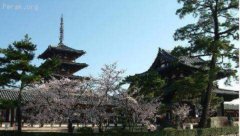 日本——法隆寺地区的佛教古迹 a.JPG